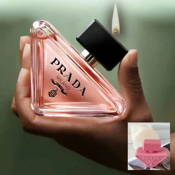 Stampo Profumo Griffe Prada
