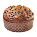 Panettone Artigianale Cioccolato, Albicocca e Vaniglia . By Chef Giovanni Pantaleo