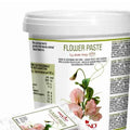 Flower Paste by Arati Mirji Saracino