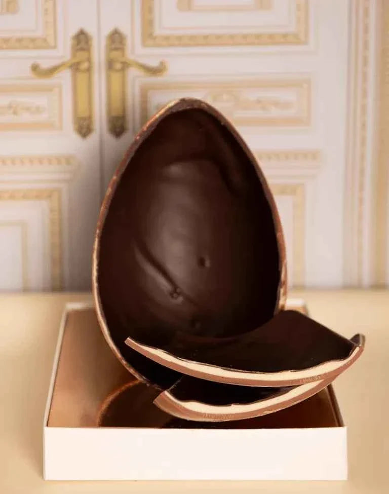 Uovo Tre Cioccolati