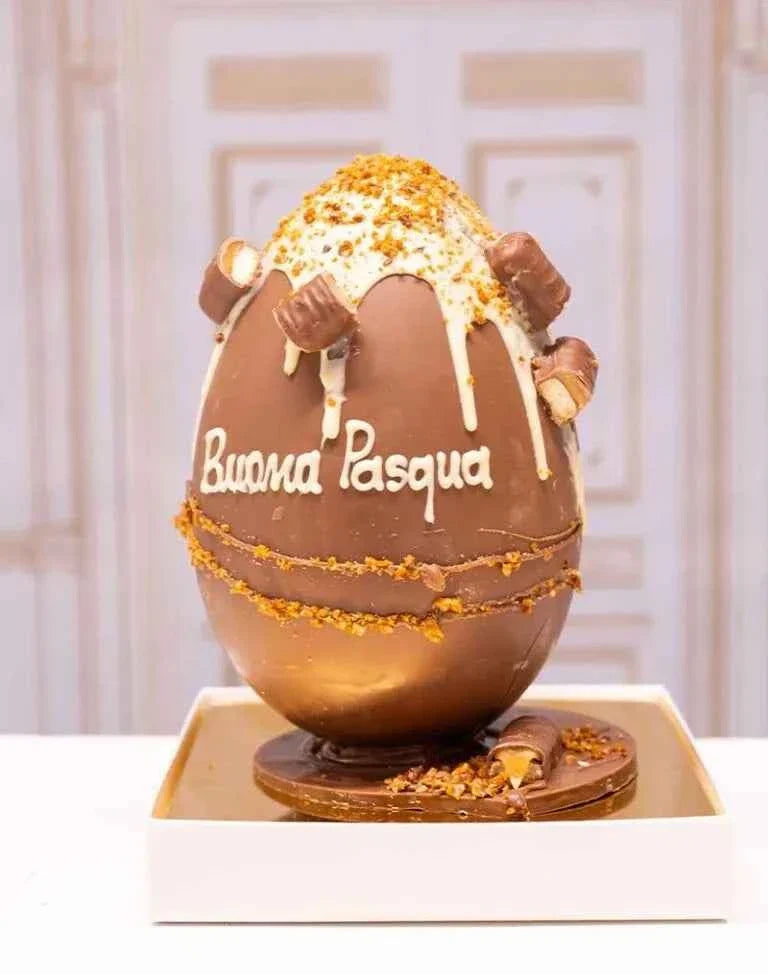 Uovo Ripieno Twix