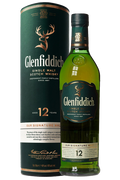 Glenfiddich 12 Years Old 70cl (Astucciato)