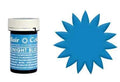 Midnight Blu Mezzanotte. Linea Spectral. Colorante in Gel concentrato. Sugarflair