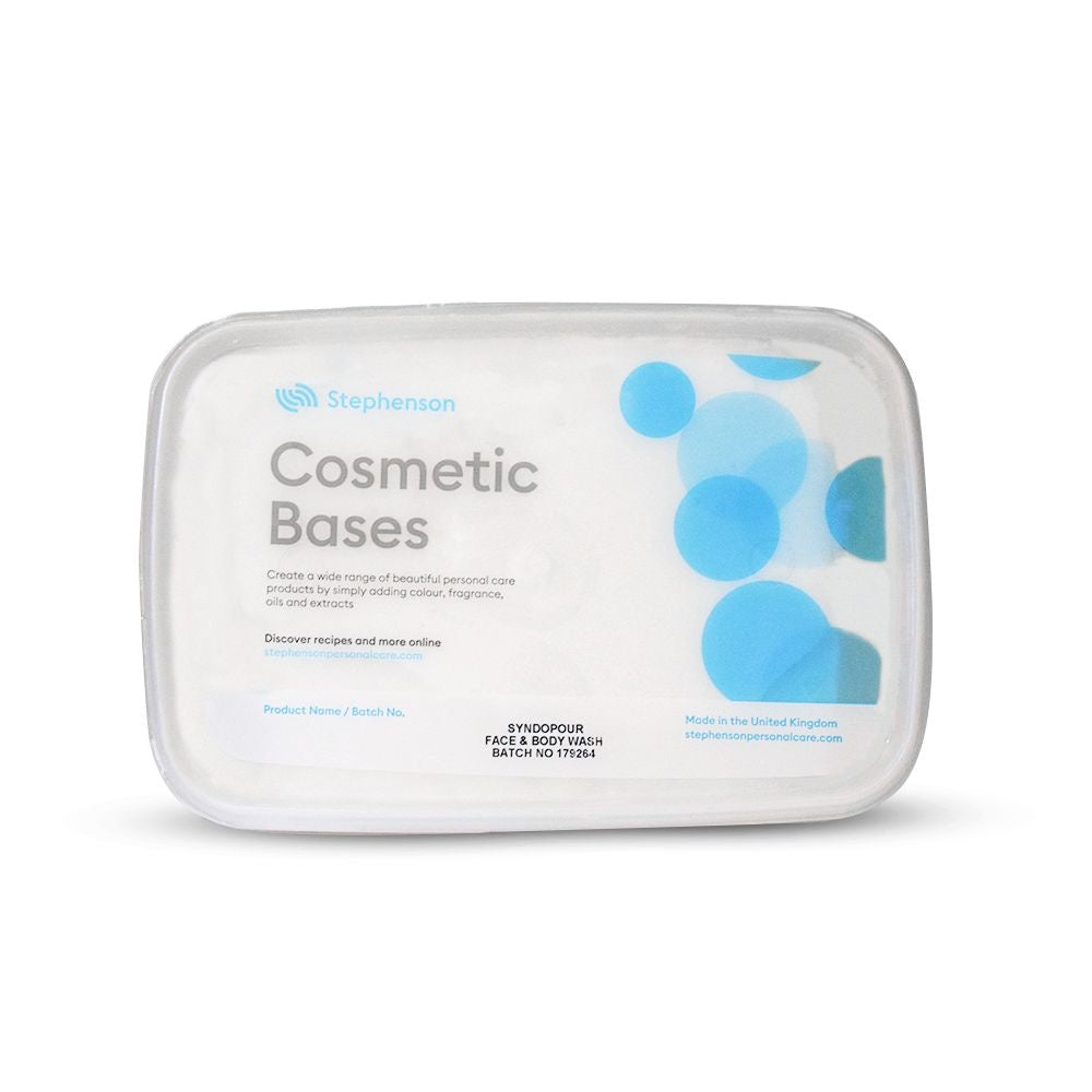 Viso e Corpo Sapone Bianco. Base Melt and Pour - WORLD PRODUCTS SHOP