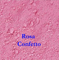 Rosa Confetto. Colorante concentrato Lipo in polvere