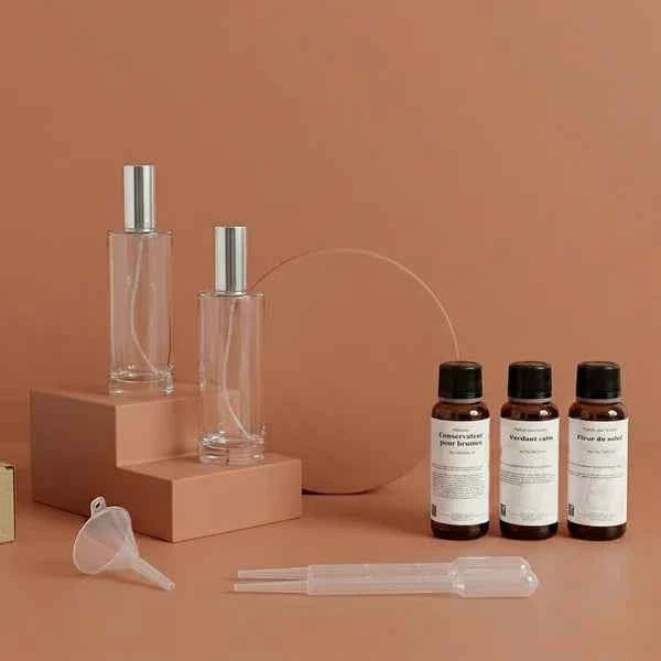 Kit - Le mie prime nebbie profumate