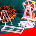 Giostra. Stampo 3D