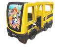 FUNKY FIRE TRUCK. AL FUOCO AL FUOCO !