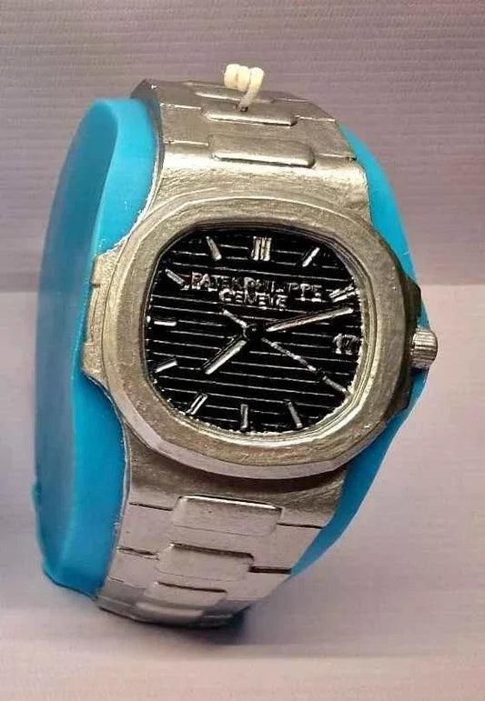 Patek Philippe. Candela Orologio in molti colori. Naturale al 100%