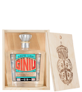 Gin Giniu Silvio Carta 70cl (Cassetta in Legno)
