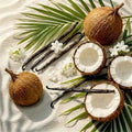 Cocco solare - Fragranza per candele