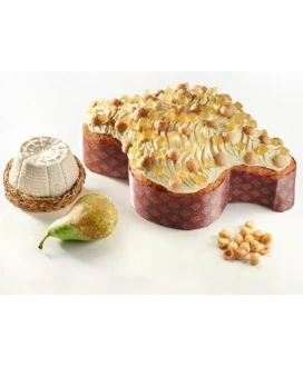 COLOMBA RICOTTA E PERE - 1000g