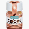 Oro Metallizzato. SK Professional COCOL. Colorante forte per Cioccolato. Squires Kitchen