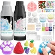 Kit per la creazione di squishy a forma di frutta Resiners® da 32 oz