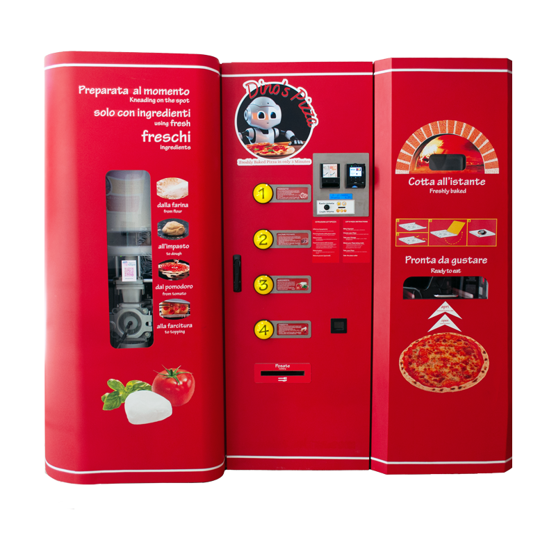 PATATINE FRITTE. DISTRIBUTORE AUTOMATICO DI PATATINE FRITTE