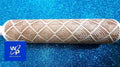 Decorazione Trapunta. Mattarello in legno
