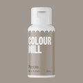 Grigio Sasso. Colour Mill Pebble. Colorante alimentare a base olio di 20 ml