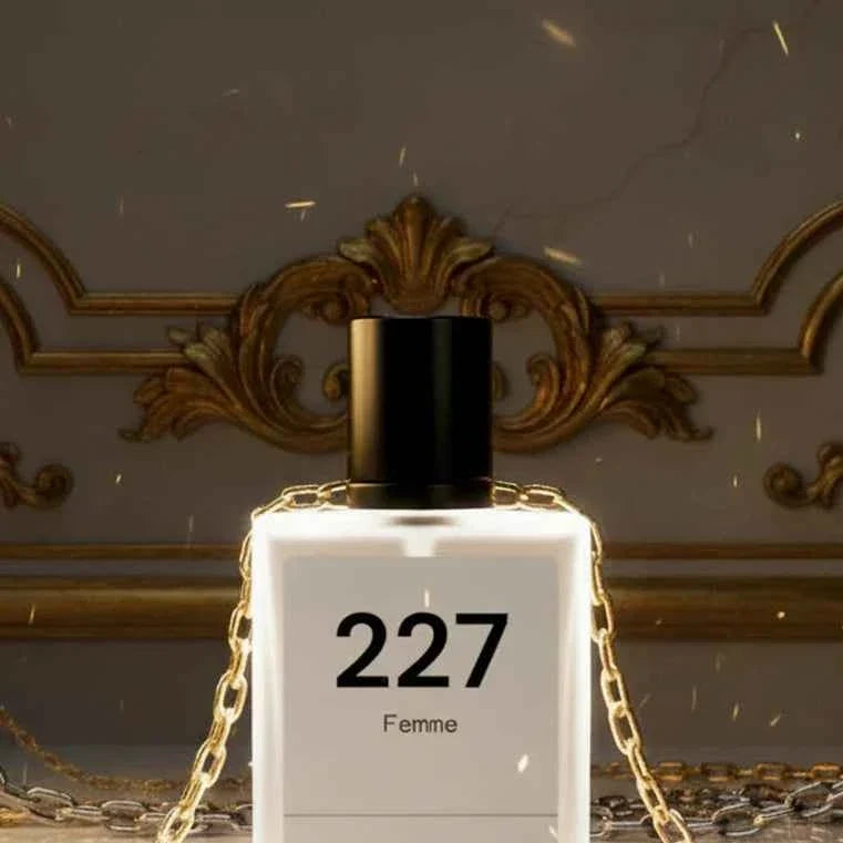 227 - Fragranza per candele