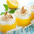 limone meringato - Fragranza per candele
