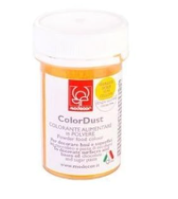 GIALLO SOLE Colorante Lipo in polvere concentrato.Modecor