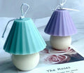 Lampada da tavolo di 7 cm. Stampo in silicone anche per Candele - WORLD PRODUCTS SHOP