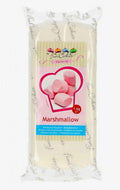 1 kg. Aromatizzata Marshmallow. Pasta di zucchero Bianca FunCakes