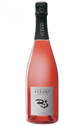 Champagne Fleury Rosé De Saignée