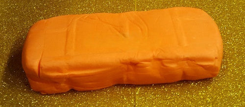 1 Kg ARANCIO. Pasta di zucchero World products shop.Gluten free - WORLD PRODUCTS SHOP