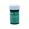 Tiffany. Linea Pastello. Colorante in Gel concentrato. Sea Green. Sugarflair
