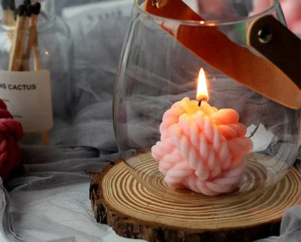 Gomitolo di Lana. Stampo in silicone anche per Candele - WORLD PRODUCTS SHOP