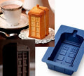 Dr Doctor Who Portone. Grande Stampo in silicone