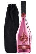 Champagne Armand De Brignac Rosè (Velvet Bag)