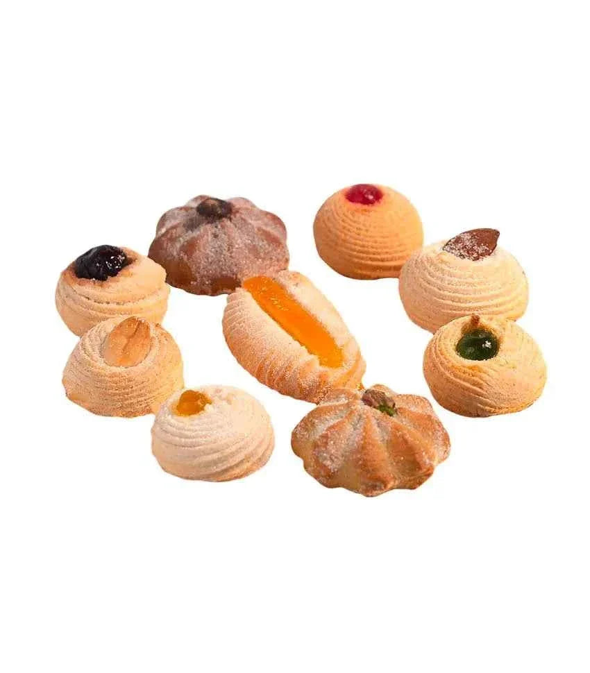 PASTA DI MANDORLA. By Chef Giovanni Pantaleo