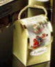 Panettoncino con gocce di cioccolato - Segnaposto - 80g