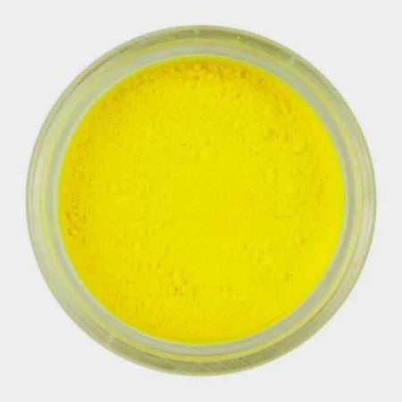 Giallo Limone. Colorante in polvere concentrato. Rainbow Dust