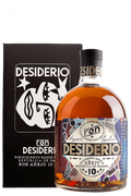 Ron Desiderio 10 Anni 70cl (Astucciato)