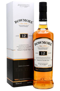 Bowmore 12 Years Old Single Malt Scotch Whisky 70cl (Astucciato)