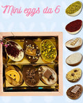 Mini Eggs Box da 6 pz
