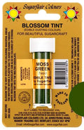 Verde Muschio.Colorante concentrato in polvere. Moss Green. Sugarflair