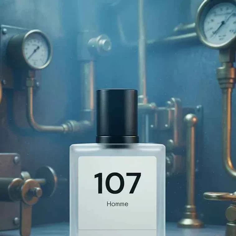 107 - Fragranza per candele