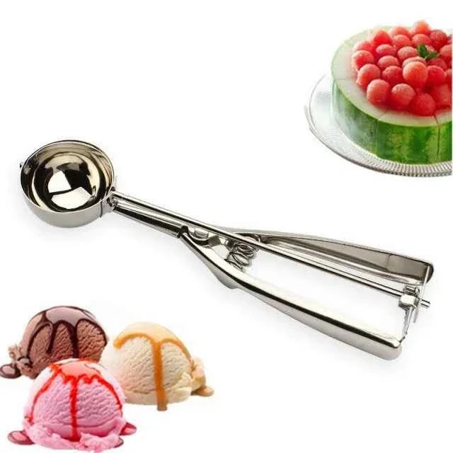 Stampo Gelato Classico in silicone con 3 Impronte e 10 Stecche