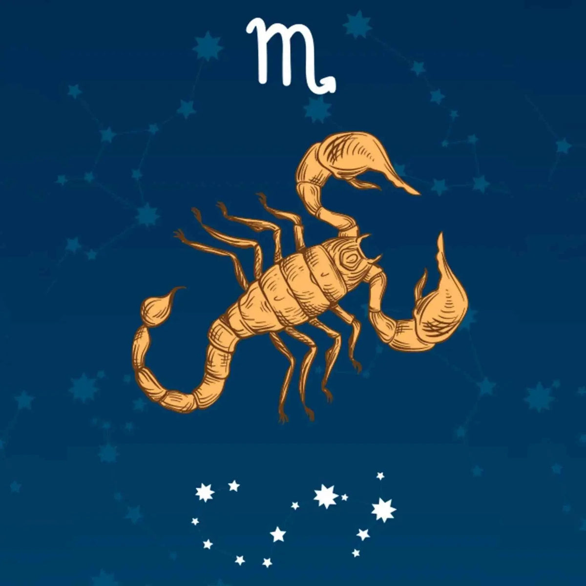 Astro scorpione  Fragranza per candele