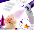 Aerografo Manuale per Glitter e Coloranti alimentari