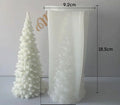 Grande Albero di Natale alto 18.5 cm. Stampo in silicone anche per Candele - WORLD PRODUCTS SHOP
