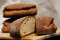 Farina Castelvetrano per Pane Nero di grano duro. 1 kg