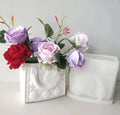 Borsa Dior Griffe. Stampo Borsetta in silicone anche per Candele