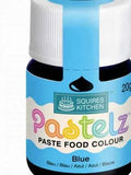 Verde Pastello in gel. Colorante PASTELZ. Squires Kitchen
