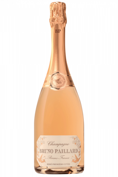 Champagne Bruno Paillard Première Cuvée Rosé Extra Brut