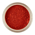 Rosso Papavero. Colorante in polvere concentrato. Poppy Red. Rainbow Dust