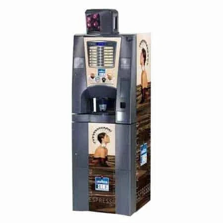 Lavazza firma inovy & Milk